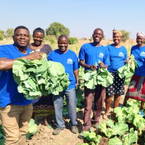 Farming Tools and Seeds