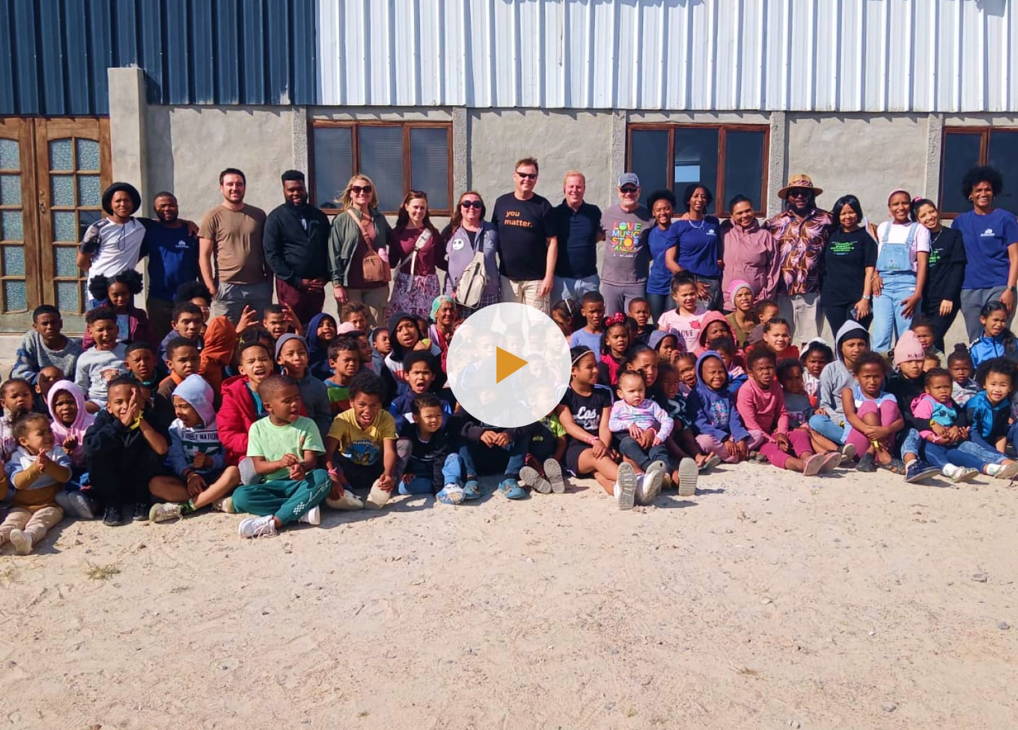 Pastor Alan video